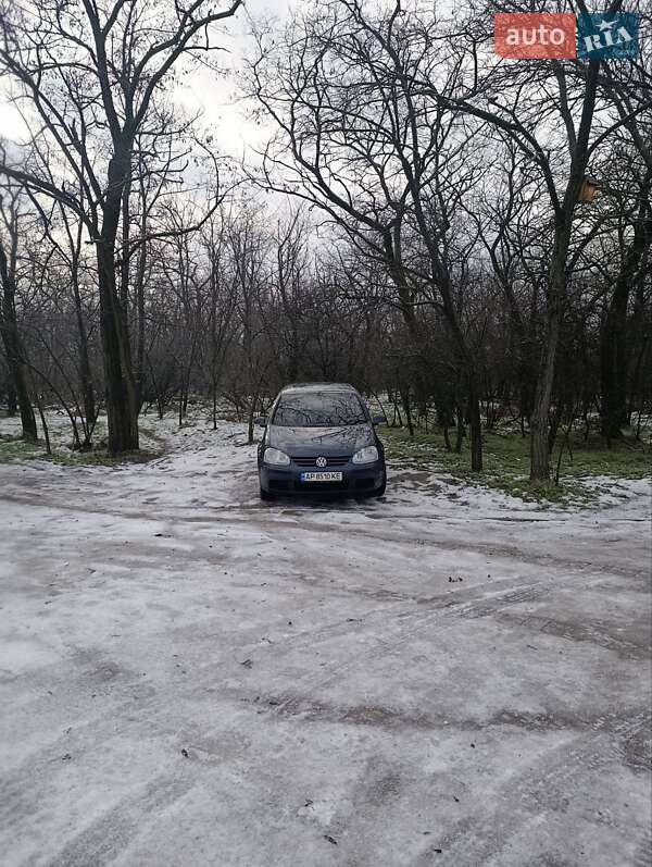 Хетчбек Volkswagen Golf 2004 в Запоріжжі
