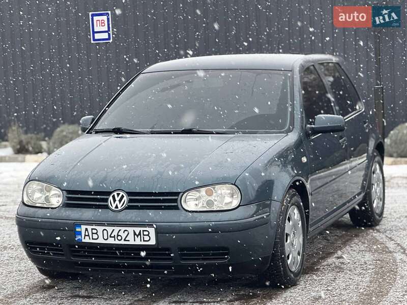 Хетчбек Volkswagen Golf 2001 в Вінниці фото 2 Хетчбек Volkswagen Golf 2001 в Вінниці