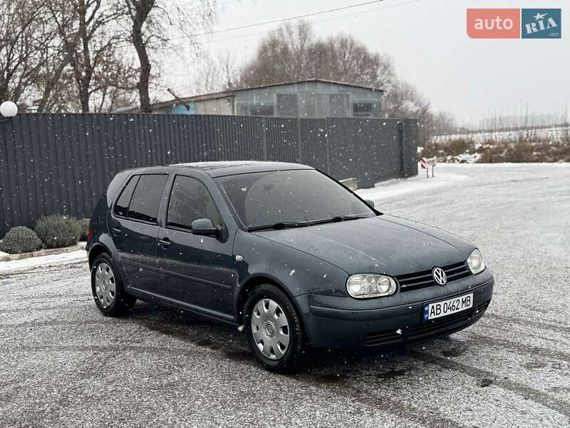 Хетчбек Volkswagen Golf 2001 в Вінниці фото 10 Хетчбек Volkswagen Golf 2001 в Вінниці