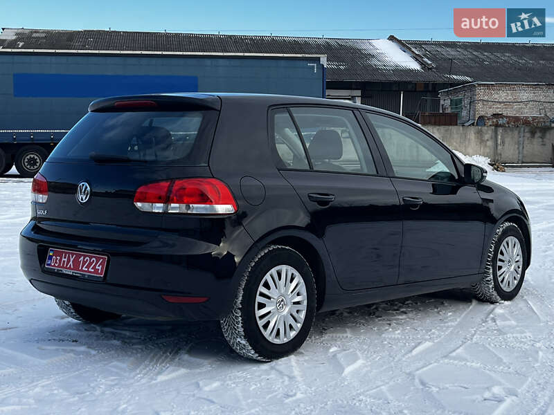 Хетчбек Volkswagen Golf 2011 в Луцьку фото 5 Хетчбек Volkswagen Golf 2011 в Луцьку