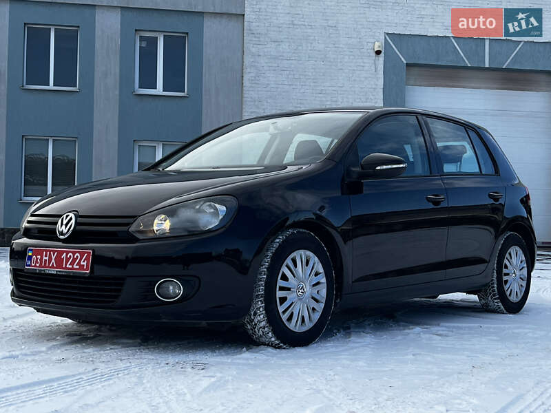 Хетчбек Volkswagen Golf 2011 в Луцьку фото 9 Хетчбек Volkswagen Golf 2011 в Луцьку