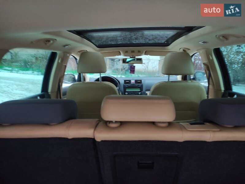 Универсал Volkswagen Golf 2009 в Каменец-Подольском