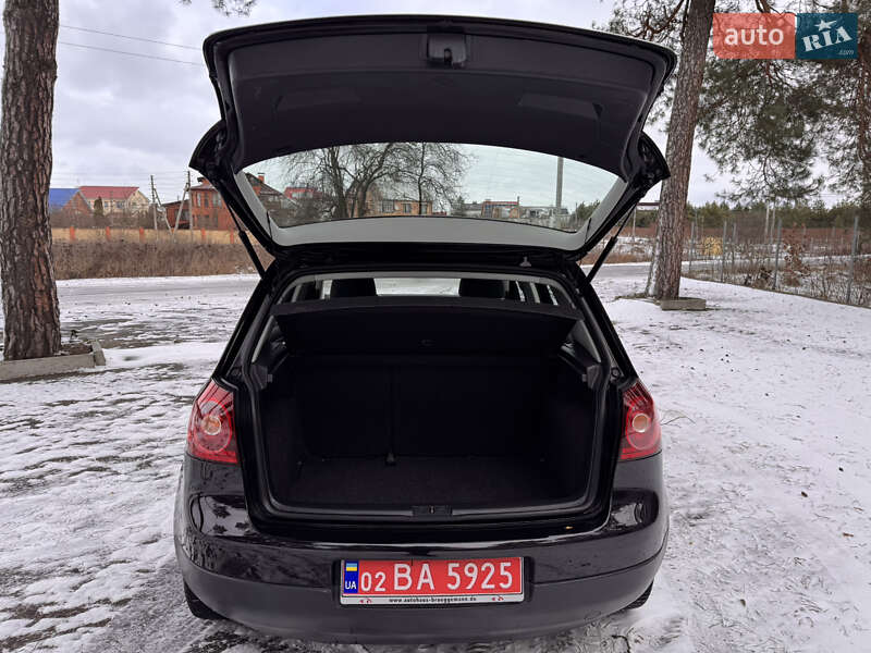 Хэтчбек Volkswagen Golf 2008 в Виннице фото 17 Хэтчбек Volkswagen Golf 2008 в Виннице