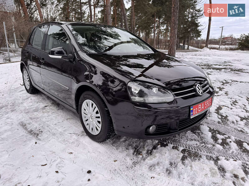 Хэтчбек Volkswagen Golf 2008 в Виннице фото 26 Хэтчбек Volkswagen Golf 2008 в Виннице