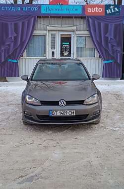 Хетчбек Volkswagen Golf 2012 в Києві