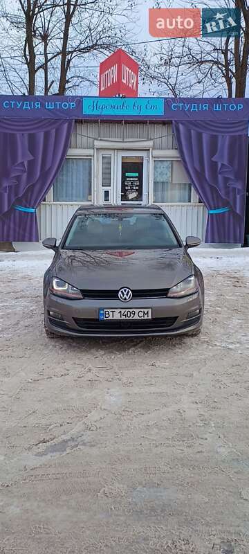 Volkswagen Golf 2012