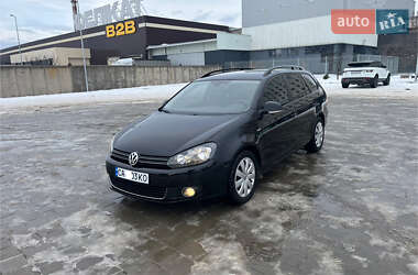 Універсал Volkswagen Golf 2012 в Черкасах