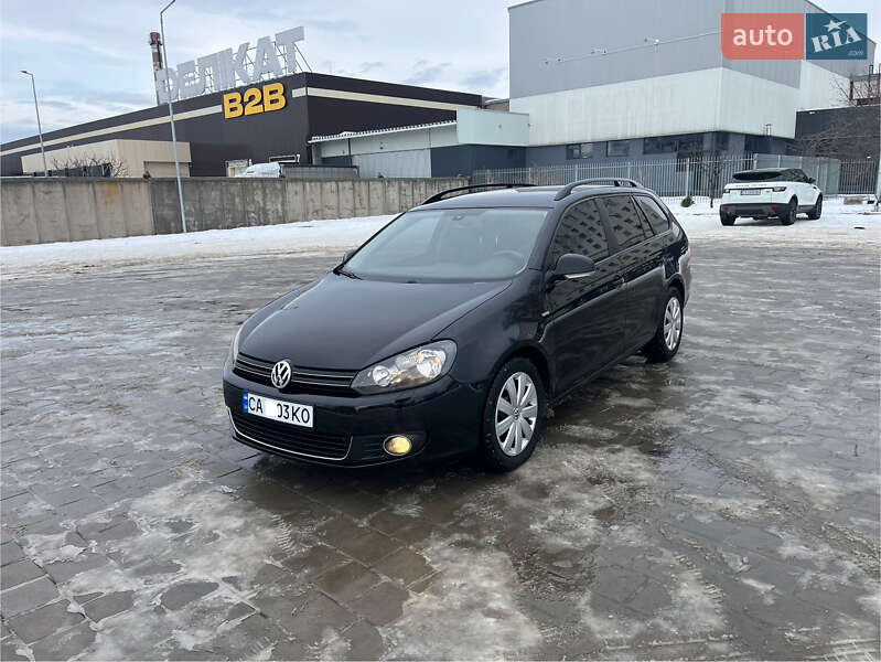 Универсал Volkswagen Golf 2012 в Черкассах