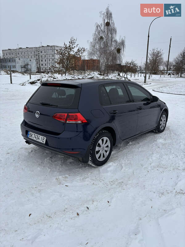 Хэтчбек Volkswagen Golf 2013 в Нетешине фото 10 Хэтчбек Volkswagen Golf 2013 в Нетешине