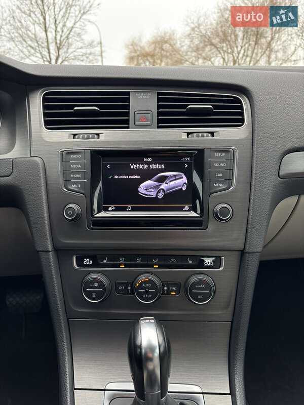 Хэтчбек Volkswagen Golf 2013 в Нетешине фото 34 Хэтчбек Volkswagen Golf 2013 в Нетешине