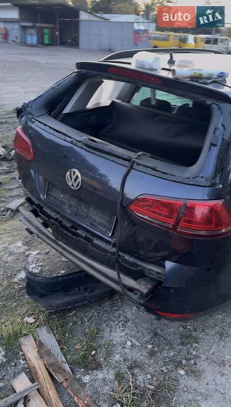 Універсал Volkswagen Golf 2014 в Боярці