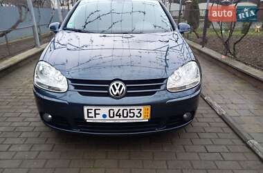 Хэтчбек Volkswagen Golf 2007 в Мукачево