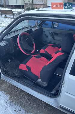Хетчбек Volkswagen Golf 1986 в Івано-Франківську