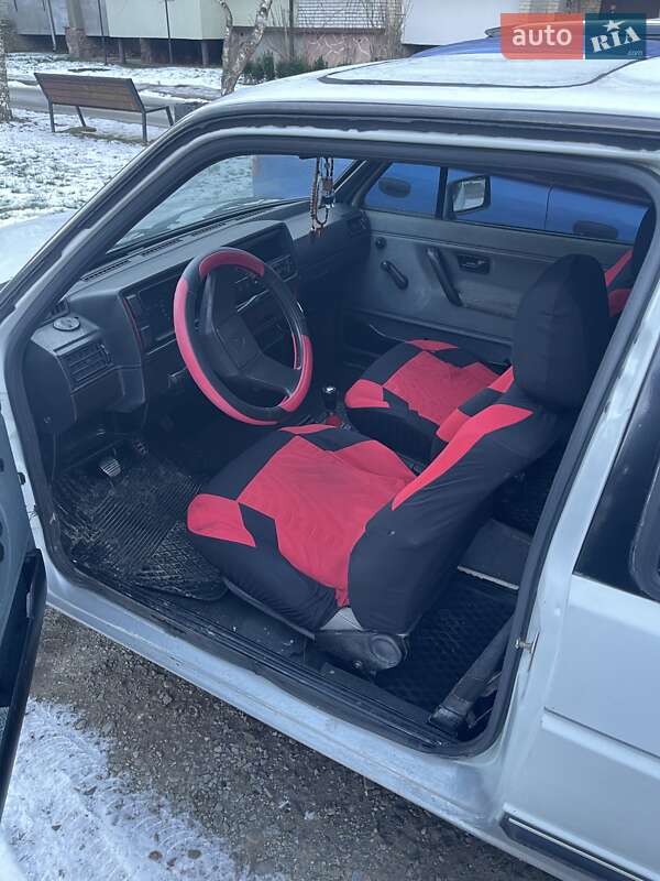 Volkswagen Golf 1986