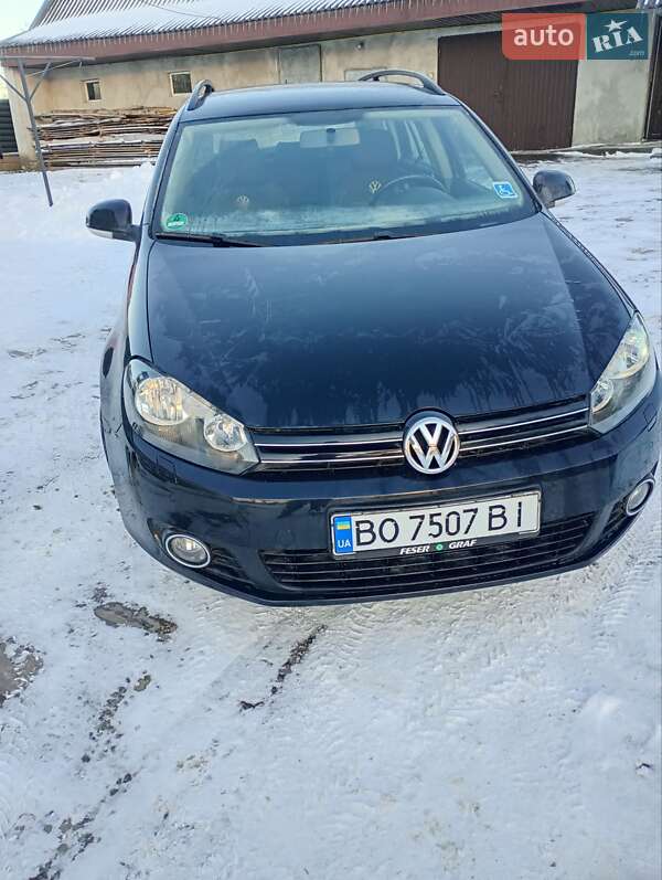 Volkswagen Golf 2012