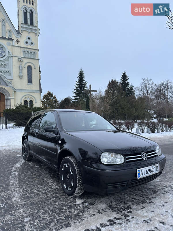Хетчбек Volkswagen Golf 1999 в Фастові