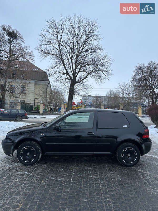 Хетчбек Volkswagen Golf 1999 в Фастові