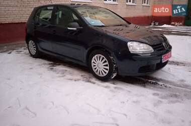 Хетчбек Volkswagen Golf 2008 в Луцьку