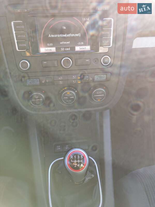 Універсал Volkswagen Golf 2007 в Тернополі