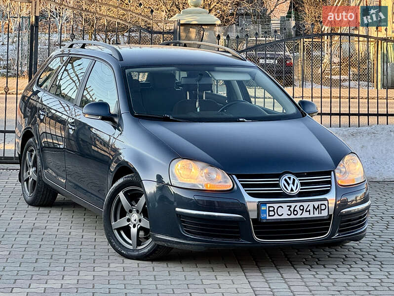 Универсал Volkswagen Golf 2007 в Самборе