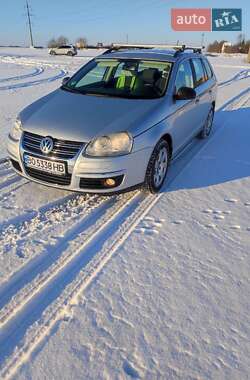 Универсал Volkswagen Golf 2007 в Тернополе