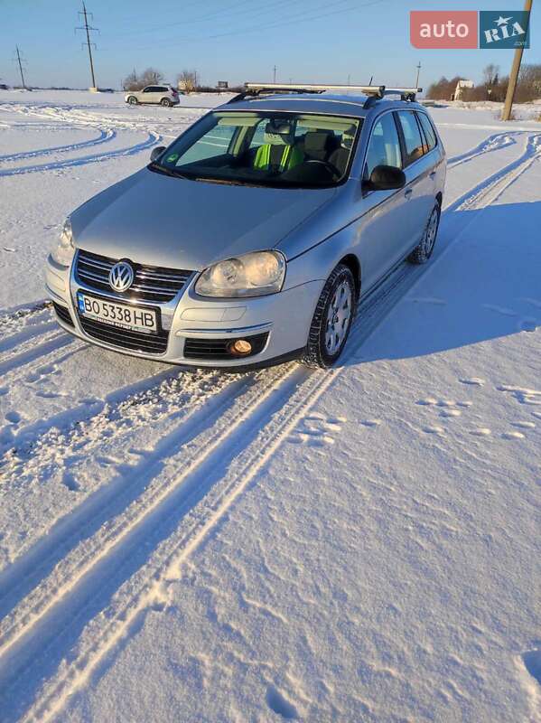 Volkswagen Golf 2007