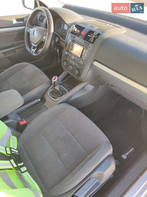 Універсал Volkswagen Golf 2007 в Тернополі