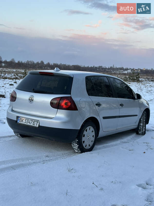 Хэтчбек Volkswagen Golf 2006 в Ровно фото 12 Хэтчбек Volkswagen Golf 2006 в Ровно