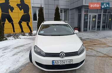 Універсал Volkswagen Golf 2011 в Вінниці