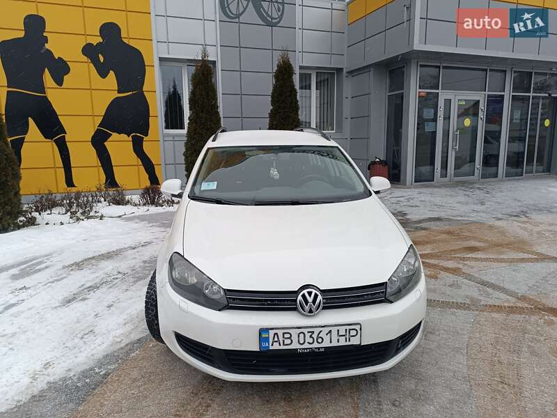 Volkswagen Golf 2011 Volkswagen Golf 2011