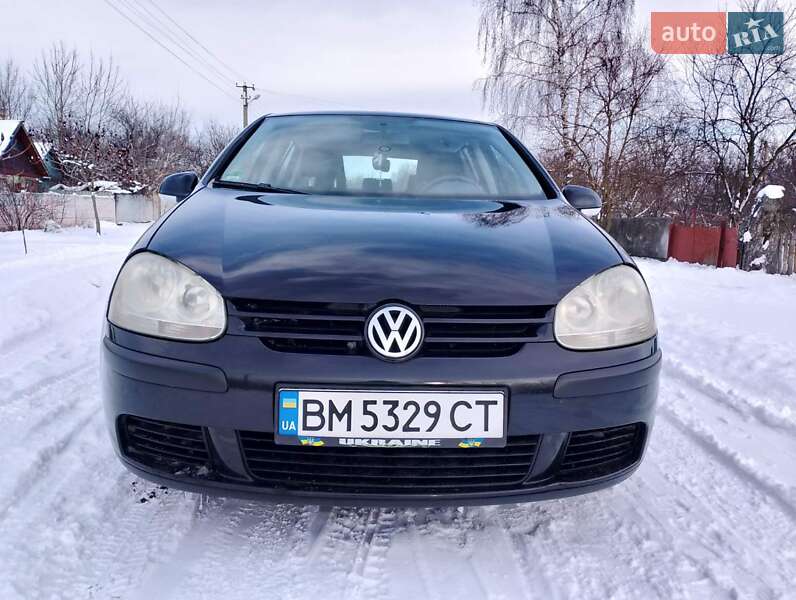Volkswagen Golf 2005