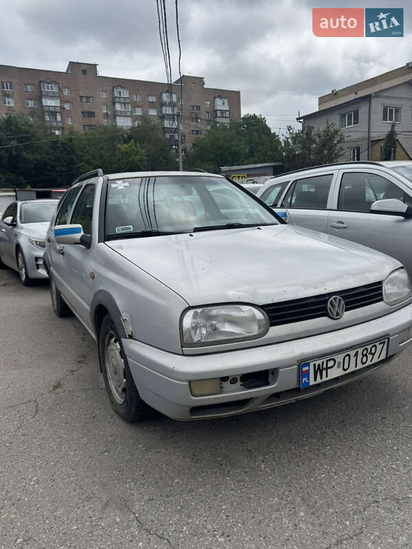 Volkswagen Golf 1997