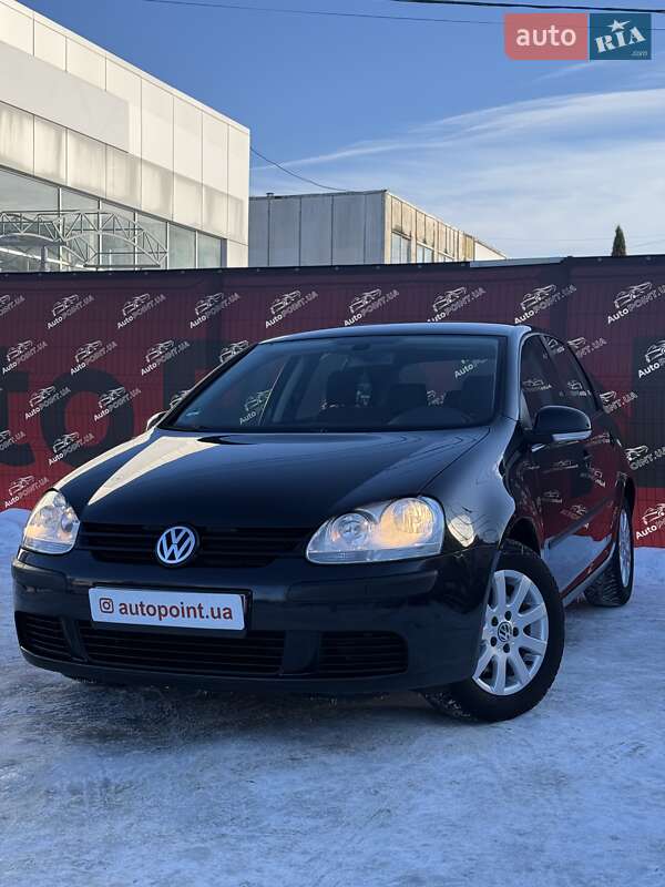 Volkswagen Golf 2005