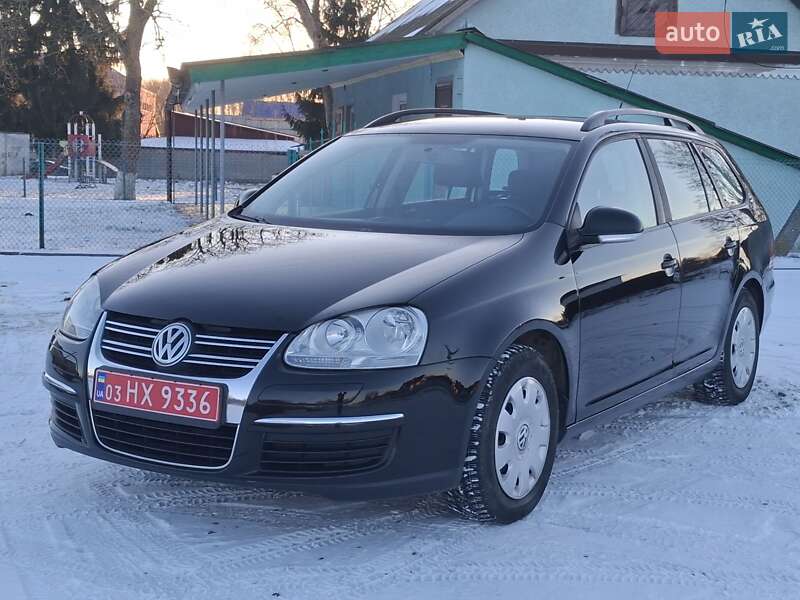 Универсал Volkswagen Golf 2008 в Дубно фото 4 Универсал Volkswagen Golf 2008 в Дубно