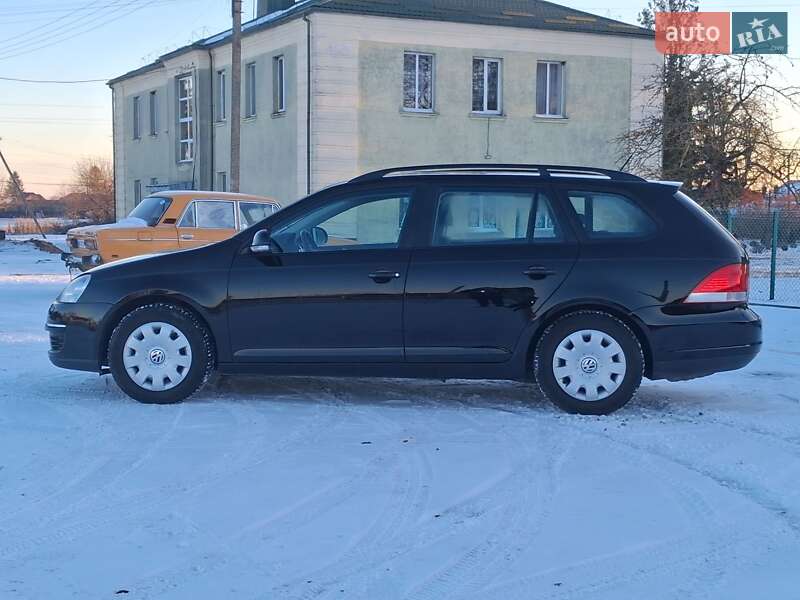 Универсал Volkswagen Golf 2008 в Дубно фото 11 Универсал Volkswagen Golf 2008 в Дубно