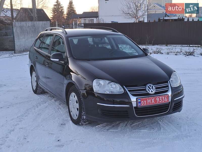 Универсал Volkswagen Golf 2008 в Дубно фото 7 Универсал Volkswagen Golf 2008 в Дубно