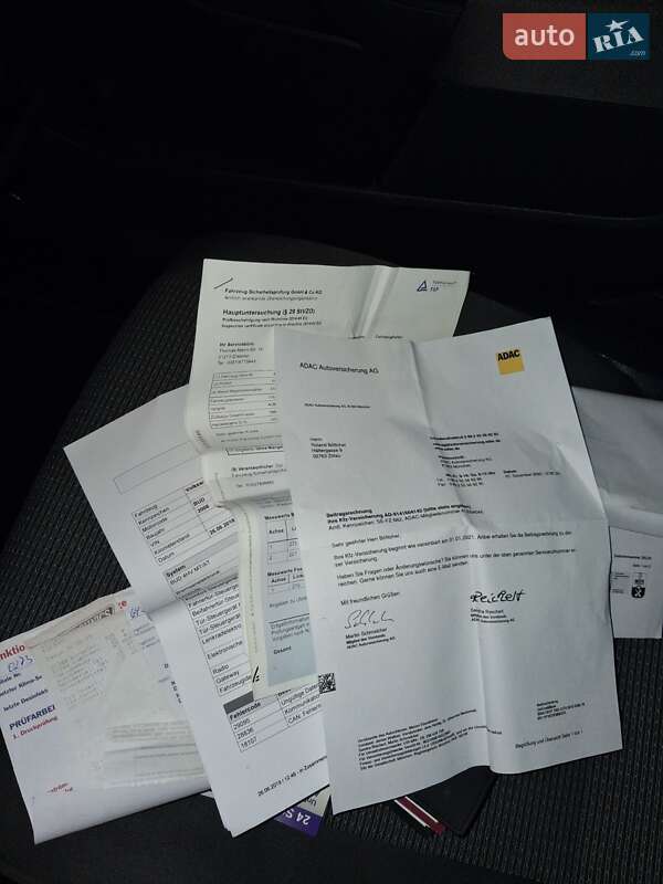 Универсал Volkswagen Golf 2008 в Дубно фото 31 Универсал Volkswagen Golf 2008 в Дубно