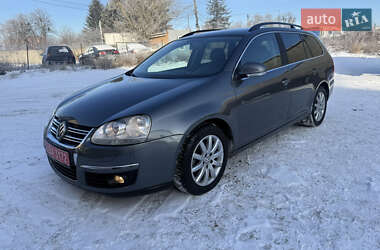 Універсал Volkswagen Golf 2008 в Вінниці