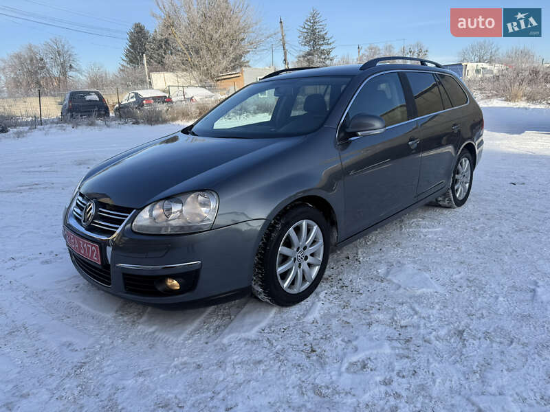 Volkswagen Golf 2008