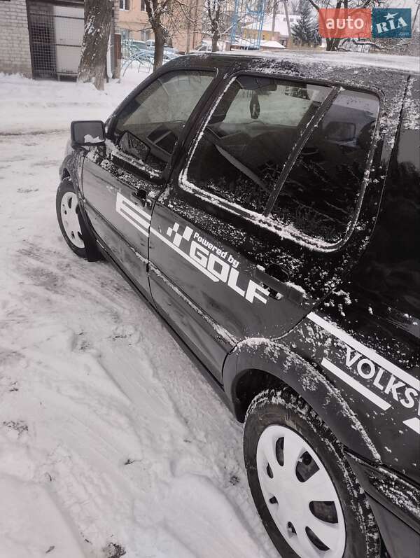 Хетчбек Volkswagen Golf 1996 в Краснокутську