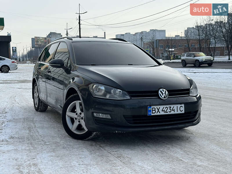 Volkswagen Golf 2015
