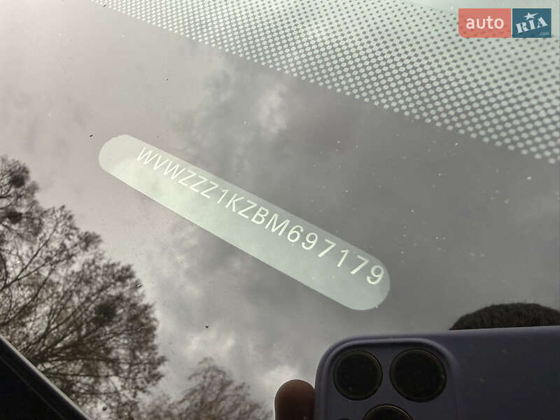 Універсал Volkswagen Golf 2011 в Володимирі