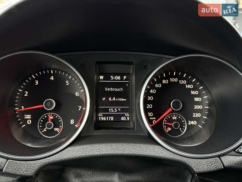 Універсал Volkswagen Golf 2011 в Володимирі