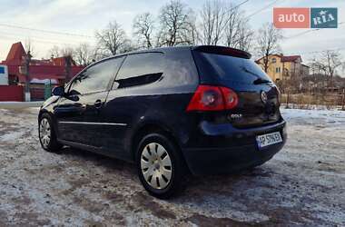 Хетчбек Volkswagen Golf 2006 в Старому Самборі