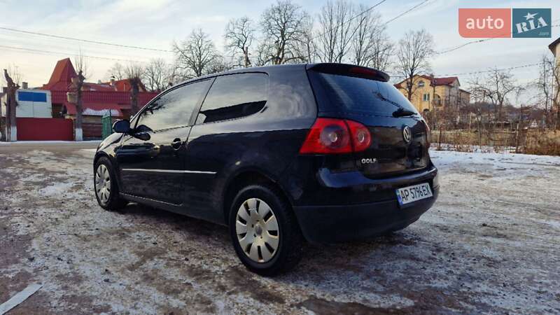 Volkswagen Golf 2006