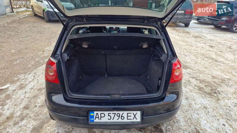 Хэтчбек Volkswagen Golf 2006 в Старом Самборе фото 11 Хэтчбек Volkswagen Golf 2006 в Старом Самборе