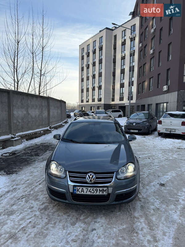 Volkswagen Golf 2008