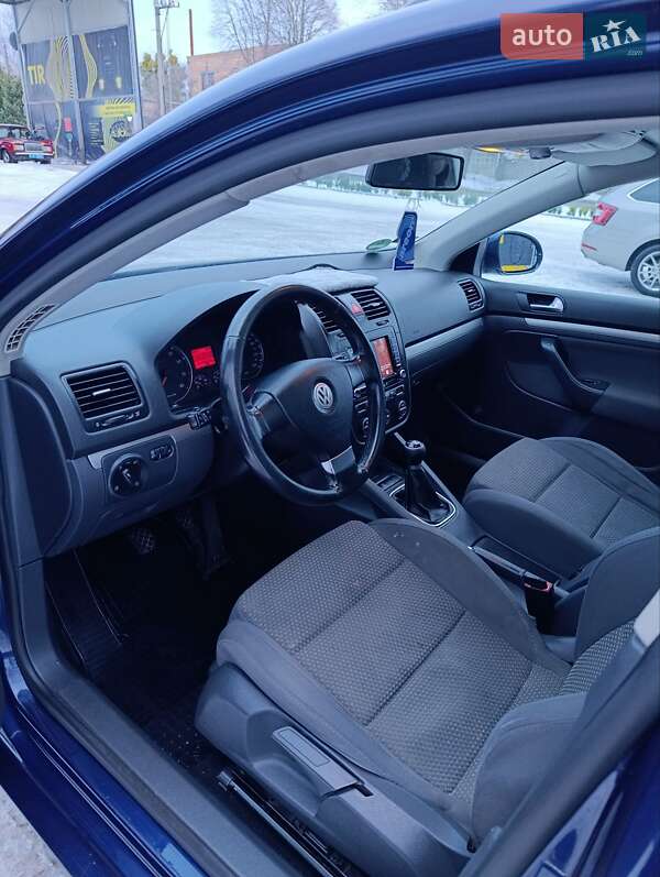 Универсал Volkswagen Golf 2007 в Жмеринке