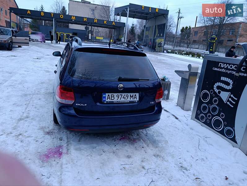 Универсал Volkswagen Golf 2007 в Жмеринке
