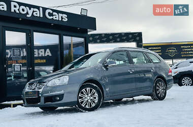 Универсал Volkswagen Golf 2009 в Харькове